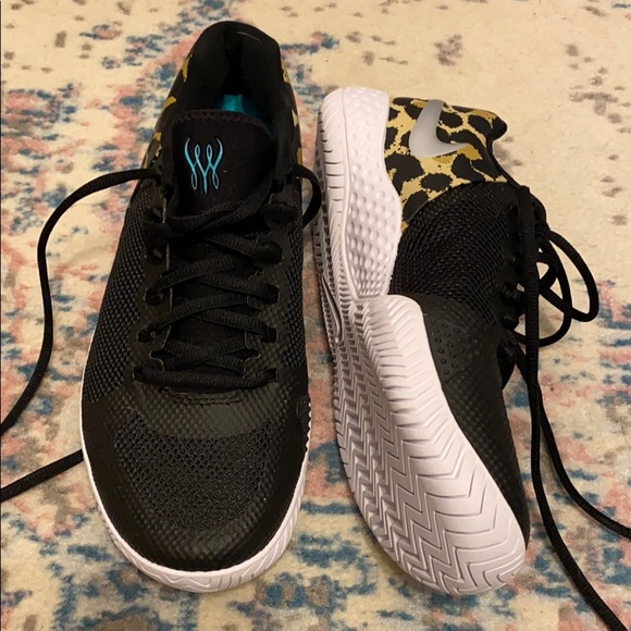 nike flare 2 hc purple women's shoe